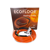 Нагрівальний кабель Fenix  Ultra ADSA 12 для укладки теплої підлоги без стяжки